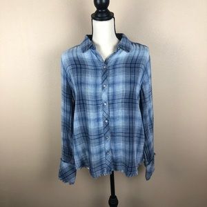 Cloth & Stone Button Down